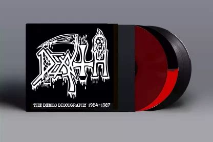 death metal box sets|DEATH – The Complete Demos 1984 – 1987 (Ltd. 3 .